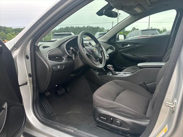 used 2021 Chevrolet Malibu car, priced at $15,845