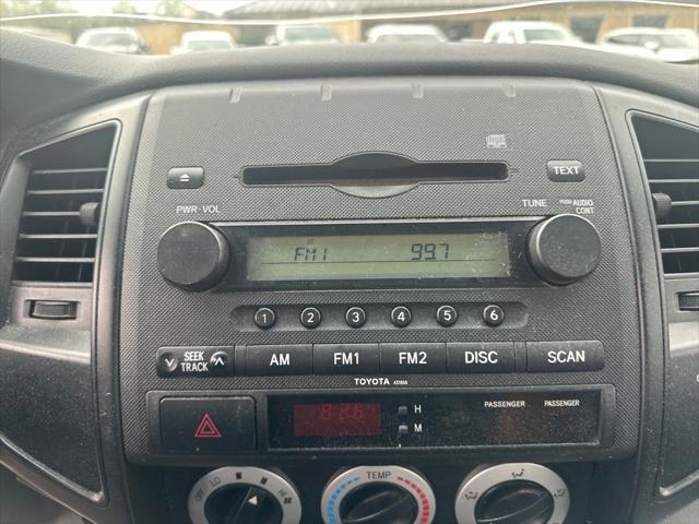 used 2006 Toyota Tacoma car, priced at $10,695