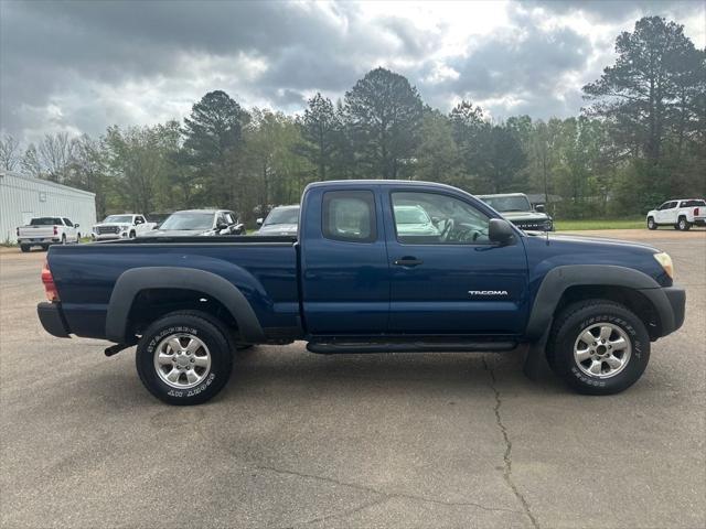 used 2006 Toyota Tacoma car, priced at $10,695