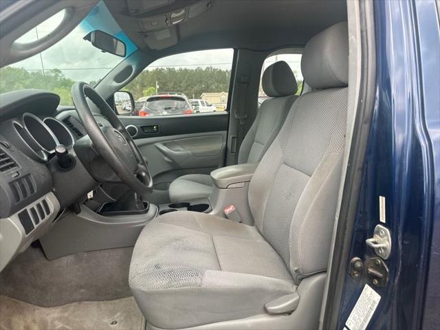 used 2006 Toyota Tacoma car, priced at $10,695