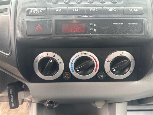 used 2006 Toyota Tacoma car, priced at $10,695