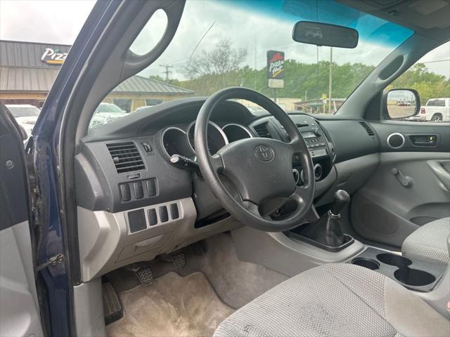 used 2006 Toyota Tacoma car, priced at $10,695