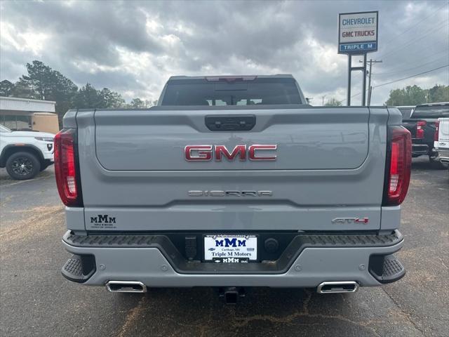 new 2025 GMC Sierra 1500 car, priced at $71,855