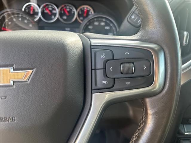 used 2021 Chevrolet Silverado 1500 car, priced at $32,349