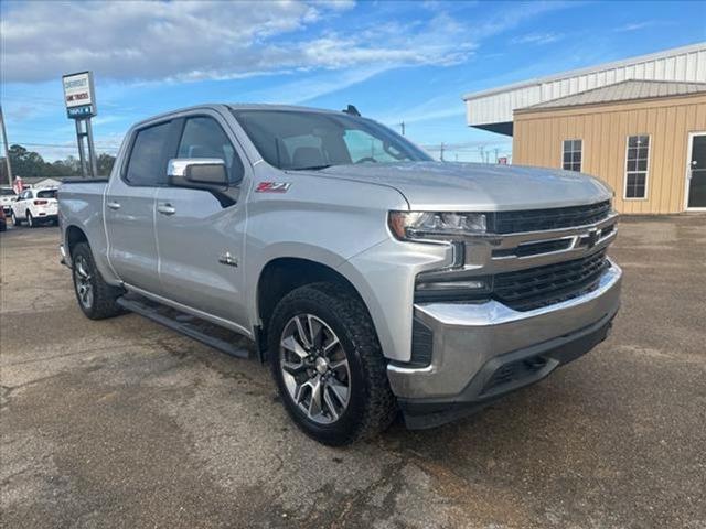 used 2021 Chevrolet Silverado 1500 car, priced at $32,349