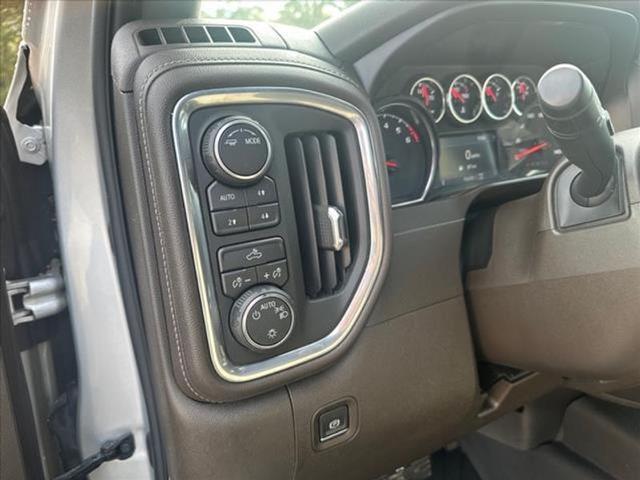 used 2021 Chevrolet Silverado 1500 car, priced at $32,349