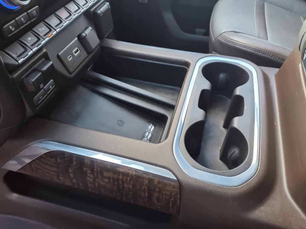 used 2022 GMC Sierra 1500 car, priced at $44,499