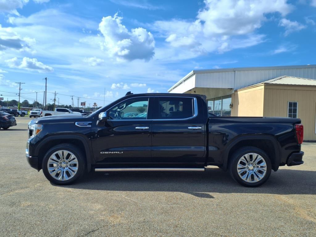 used 2022 GMC Sierra 1500 car, priced at $44,499