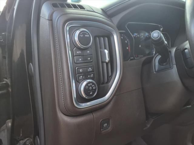 used 2022 GMC Sierra 1500 car, priced at $44,499