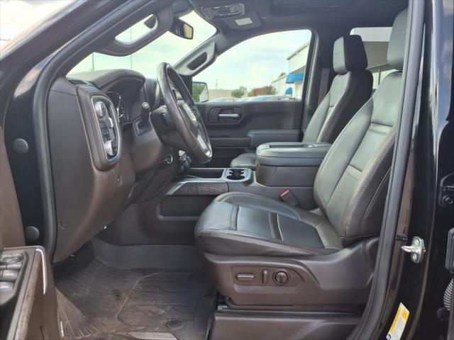 used 2022 GMC Sierra 1500 car, priced at $44,499