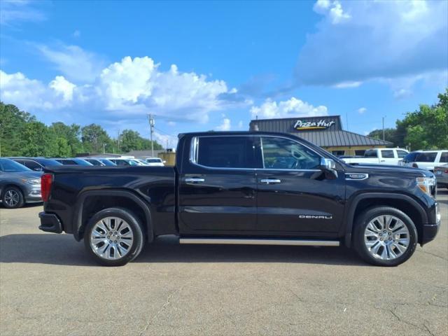 used 2022 GMC Sierra 1500 car, priced at $44,499