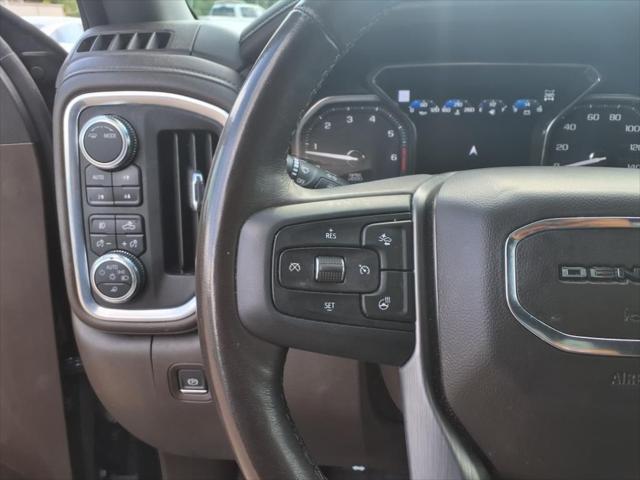used 2022 GMC Sierra 1500 car, priced at $44,499
