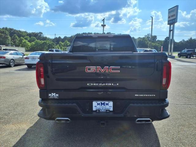 used 2022 GMC Sierra 1500 car, priced at $44,499