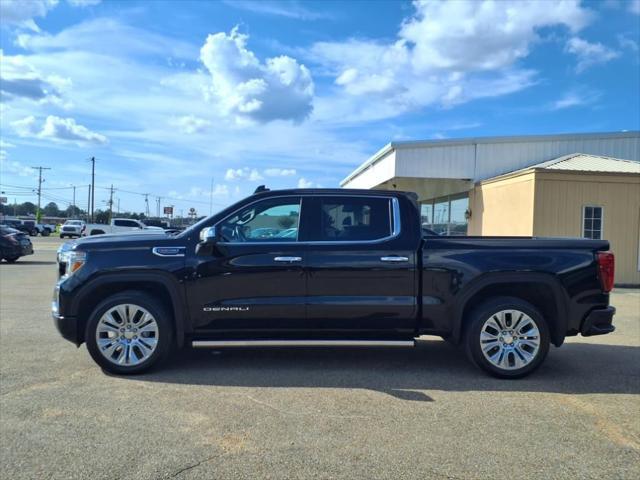 used 2022 GMC Sierra 1500 car, priced at $44,499