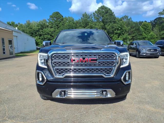 used 2022 GMC Sierra 1500 car, priced at $44,499