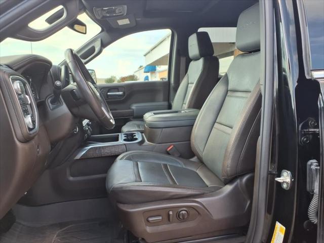 used 2022 GMC Sierra 1500 car, priced at $44,499