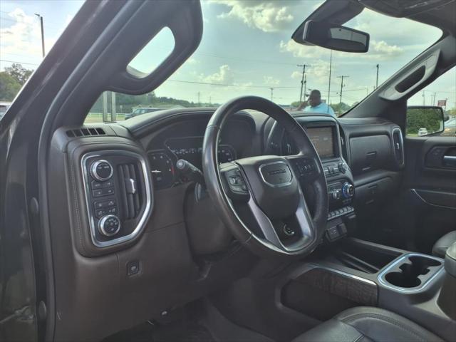 used 2022 GMC Sierra 1500 car, priced at $44,499