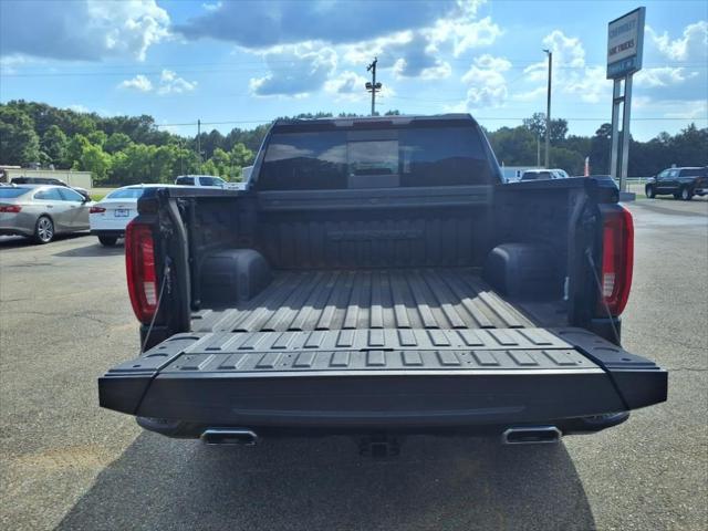 used 2022 GMC Sierra 1500 car, priced at $44,499