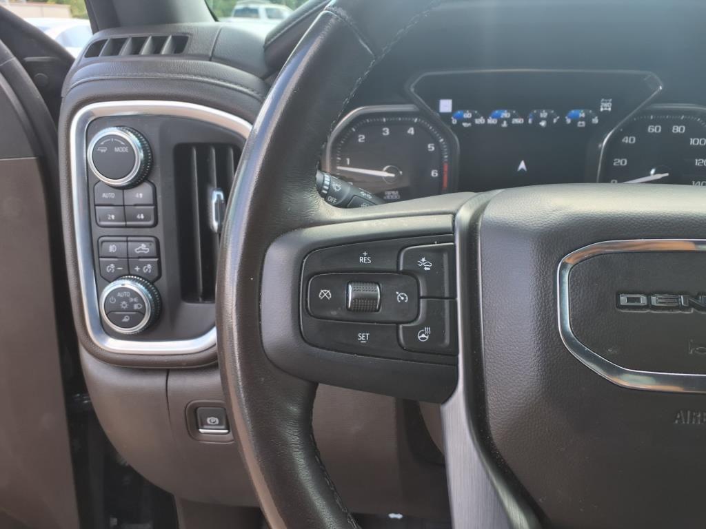 used 2022 GMC Sierra 1500 car, priced at $44,499