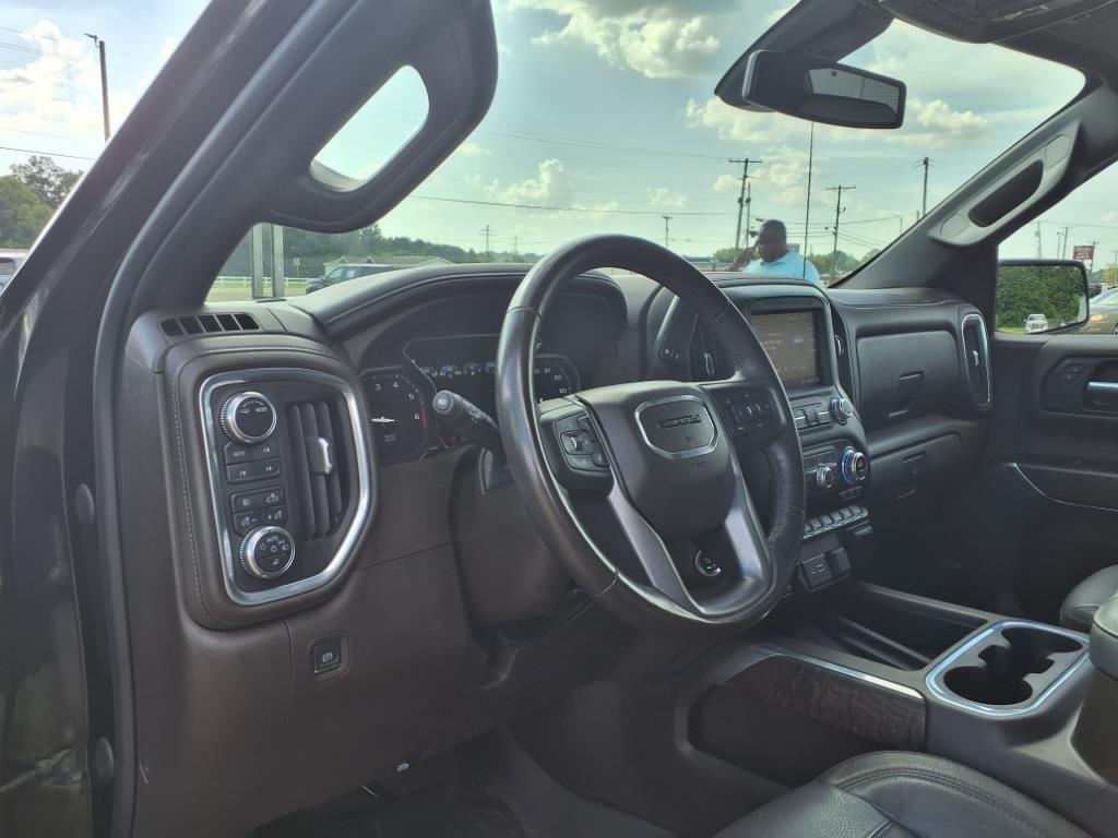 used 2022 GMC Sierra 1500 car, priced at $44,499