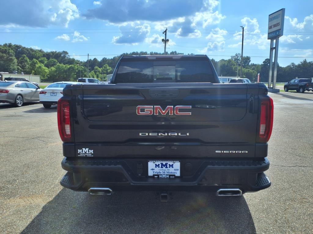 used 2022 GMC Sierra 1500 car, priced at $44,499