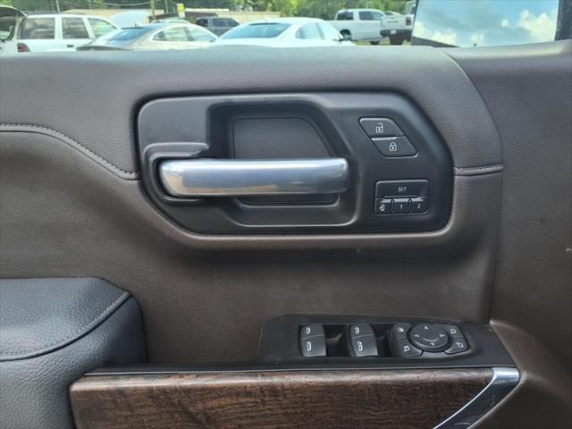 used 2022 GMC Sierra 1500 car, priced at $44,499