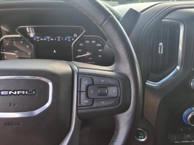 used 2022 GMC Sierra 1500 car, priced at $44,499