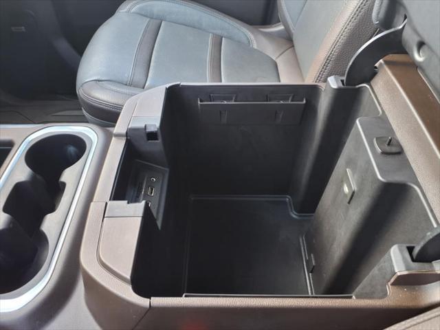 used 2022 GMC Sierra 1500 car, priced at $44,499