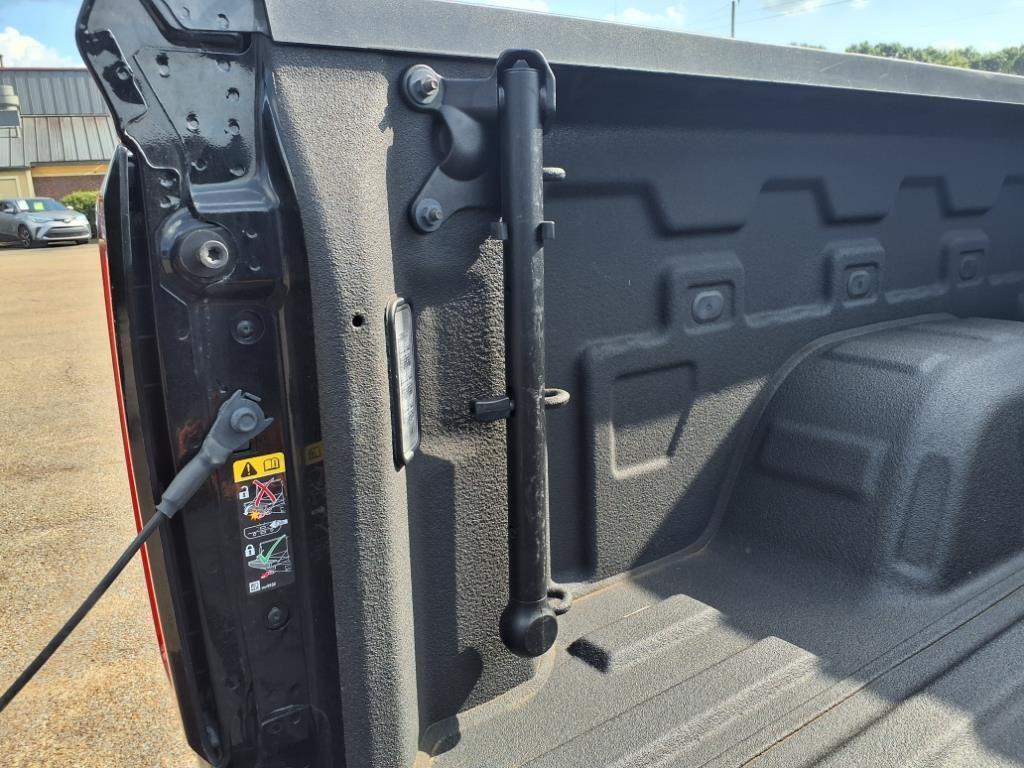 used 2022 GMC Sierra 1500 car, priced at $44,499
