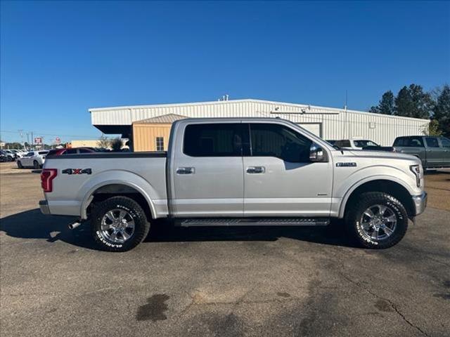 used 2017 Ford F-150 car, priced at $26,495