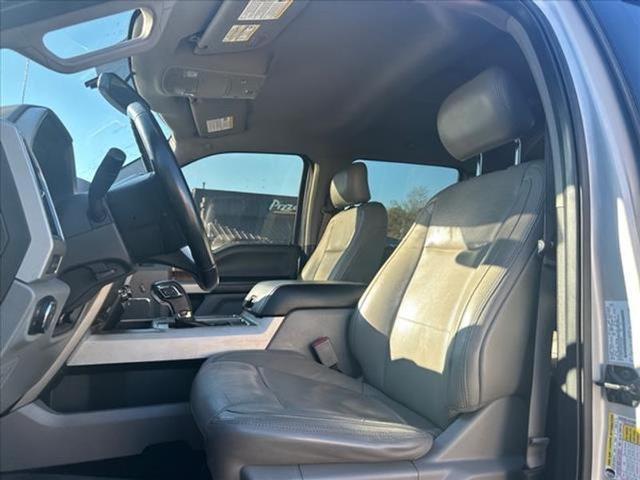 used 2017 Ford F-150 car, priced at $26,495