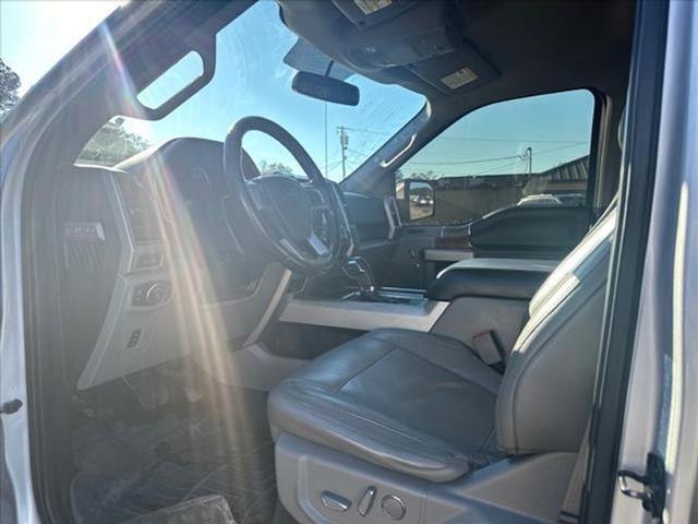 used 2017 Ford F-150 car, priced at $26,495