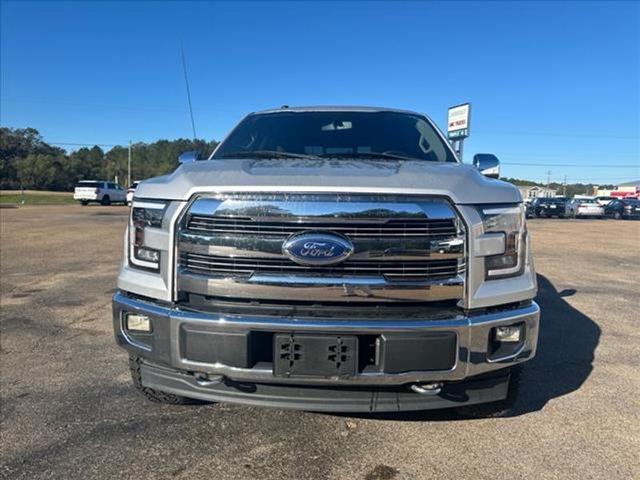 used 2017 Ford F-150 car, priced at $26,495