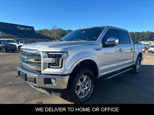 used 2017 Ford F-150 car, priced at $26,495