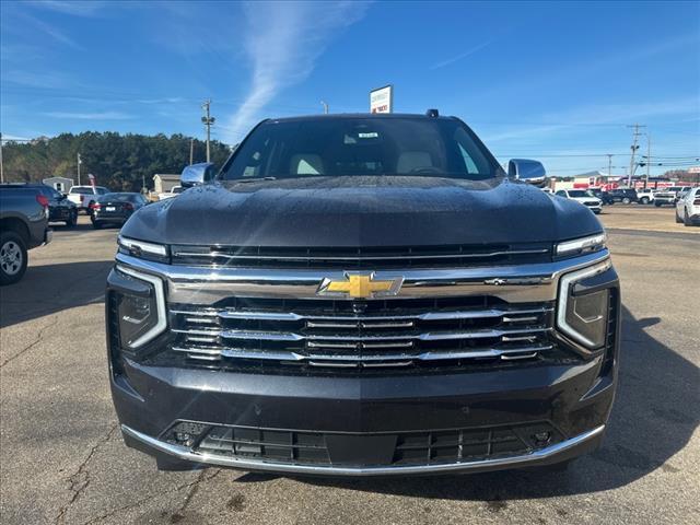 new 2025 Chevrolet Tahoe car, priced at $74,528