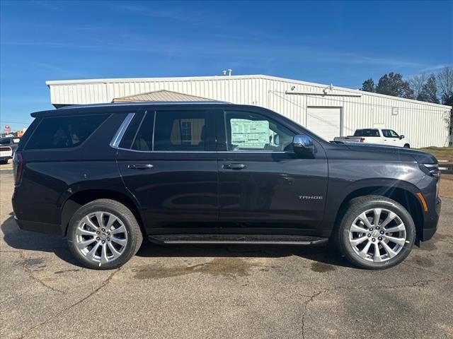 new 2025 Chevrolet Tahoe car, priced at $74,528