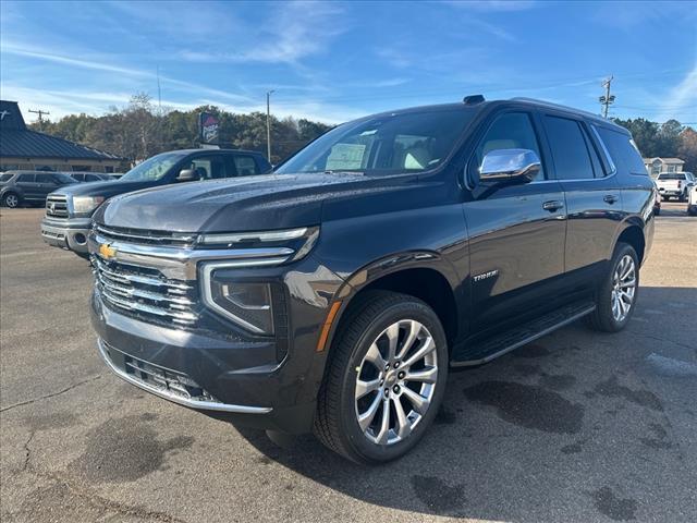 new 2025 Chevrolet Tahoe car, priced at $74,528