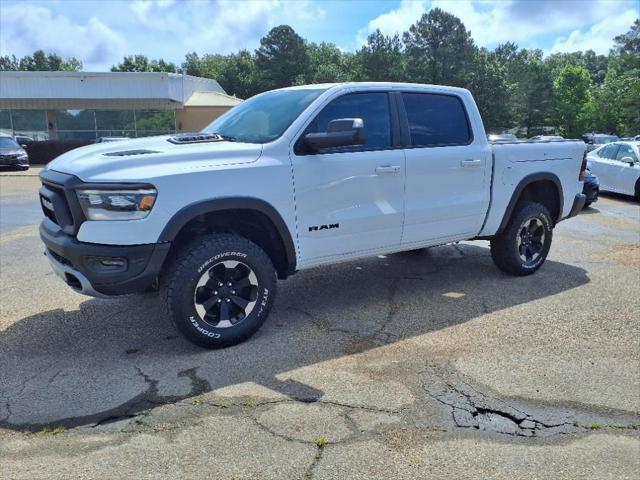 used 2019 Ram 1500 car, priced at $32,994