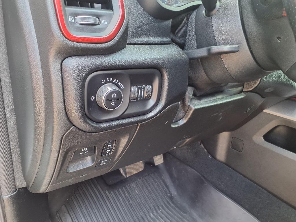 used 2019 Ram 1500 car, priced at $32,994