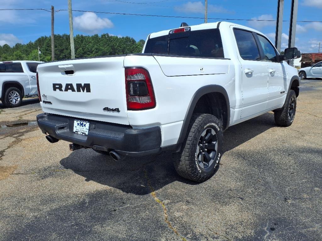 used 2019 Ram 1500 car, priced at $32,994
