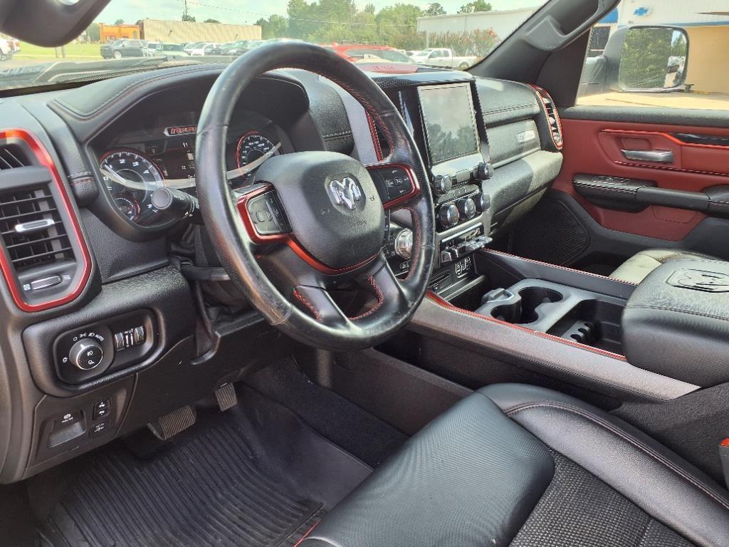 used 2019 Ram 1500 car, priced at $32,994
