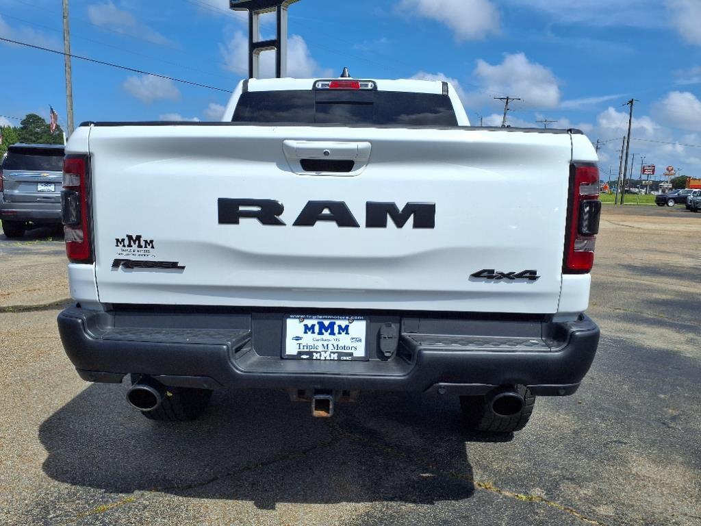 used 2019 Ram 1500 car, priced at $32,994