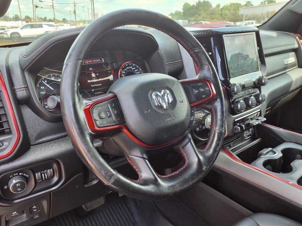 used 2019 Ram 1500 car, priced at $32,994