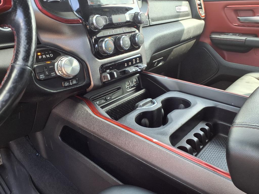 used 2019 Ram 1500 car, priced at $32,994