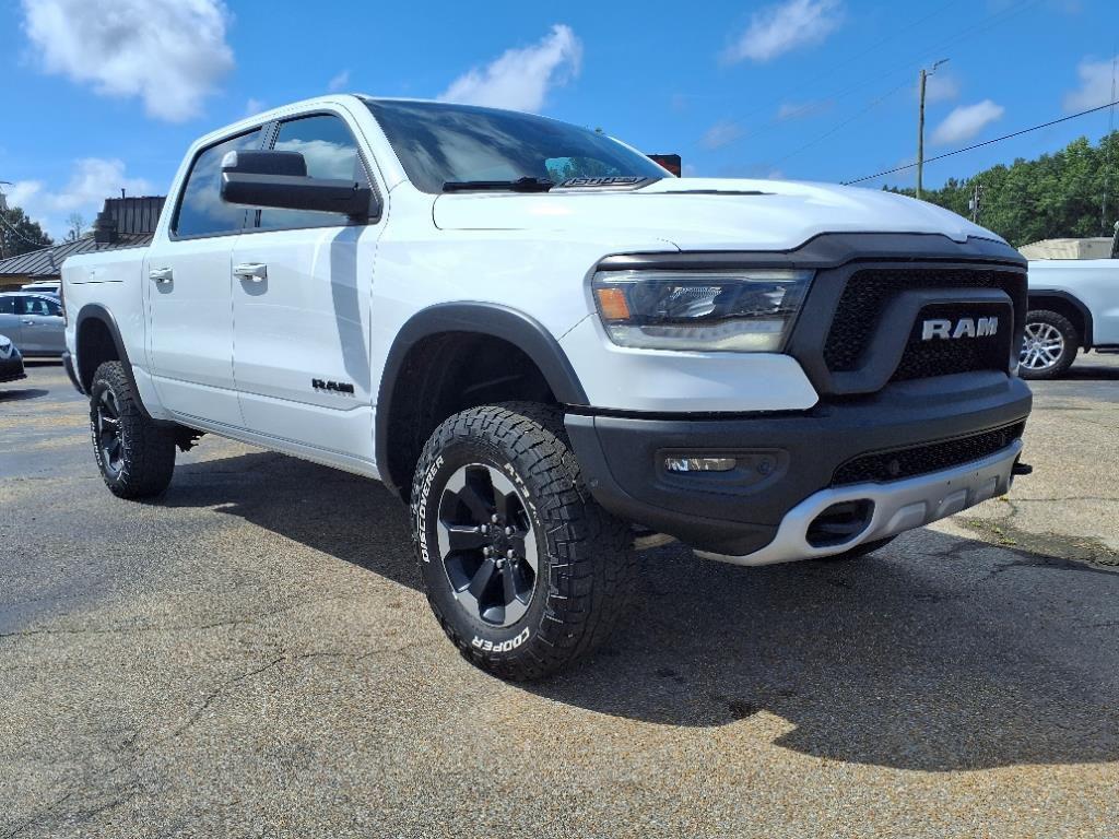 used 2019 Ram 1500 car, priced at $32,994