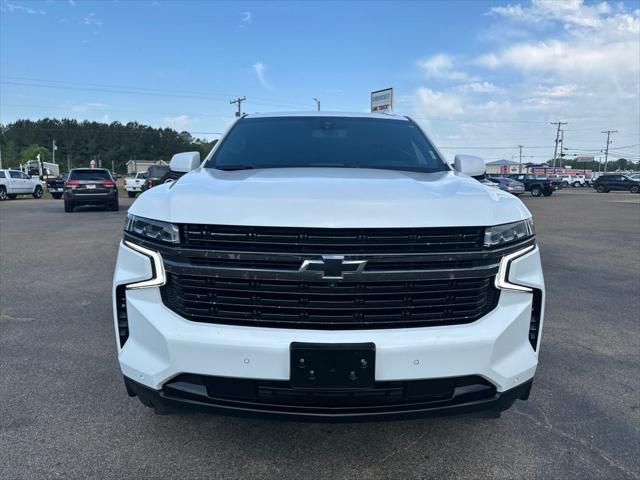 used 2021 Chevrolet Tahoe car, priced at $42,375