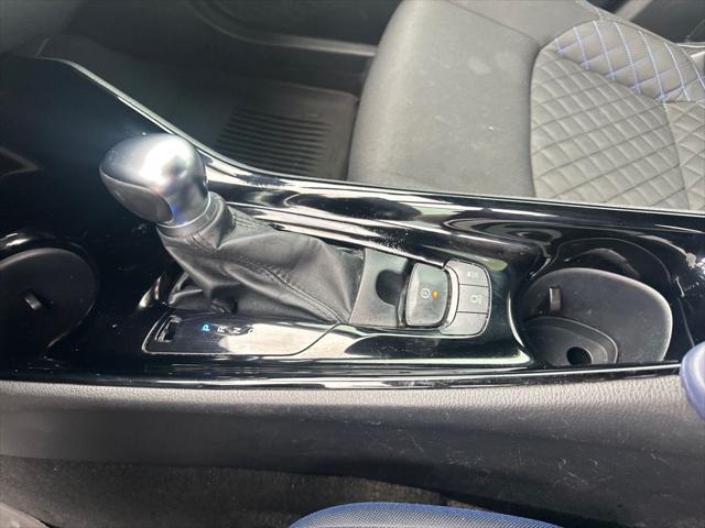 used 2020 Toyota C-HR car