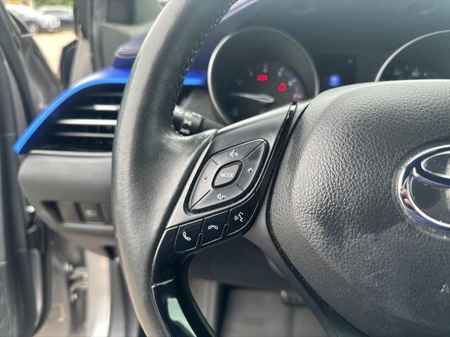 used 2020 Toyota C-HR car