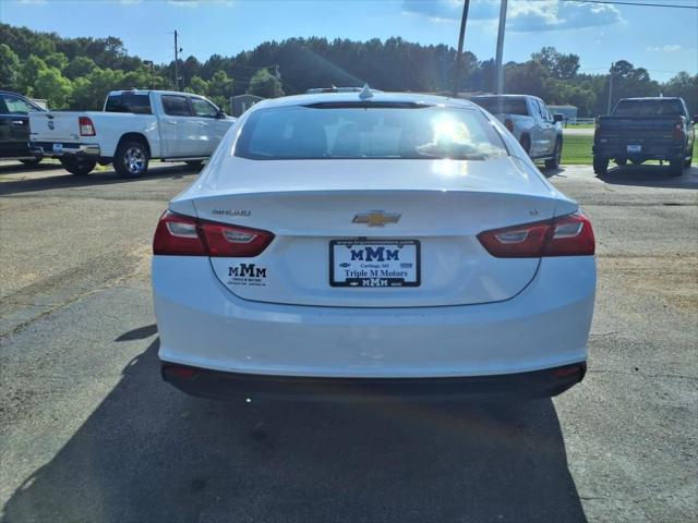 used 2023 Chevrolet Malibu car, priced at $20,775