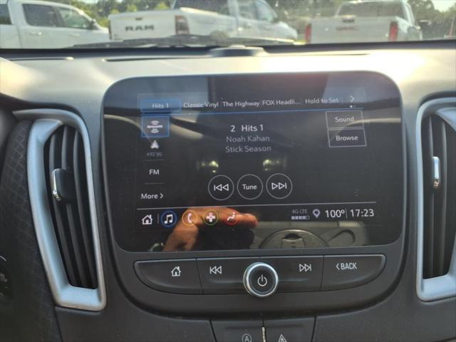 used 2023 Chevrolet Malibu car, priced at $20,775
